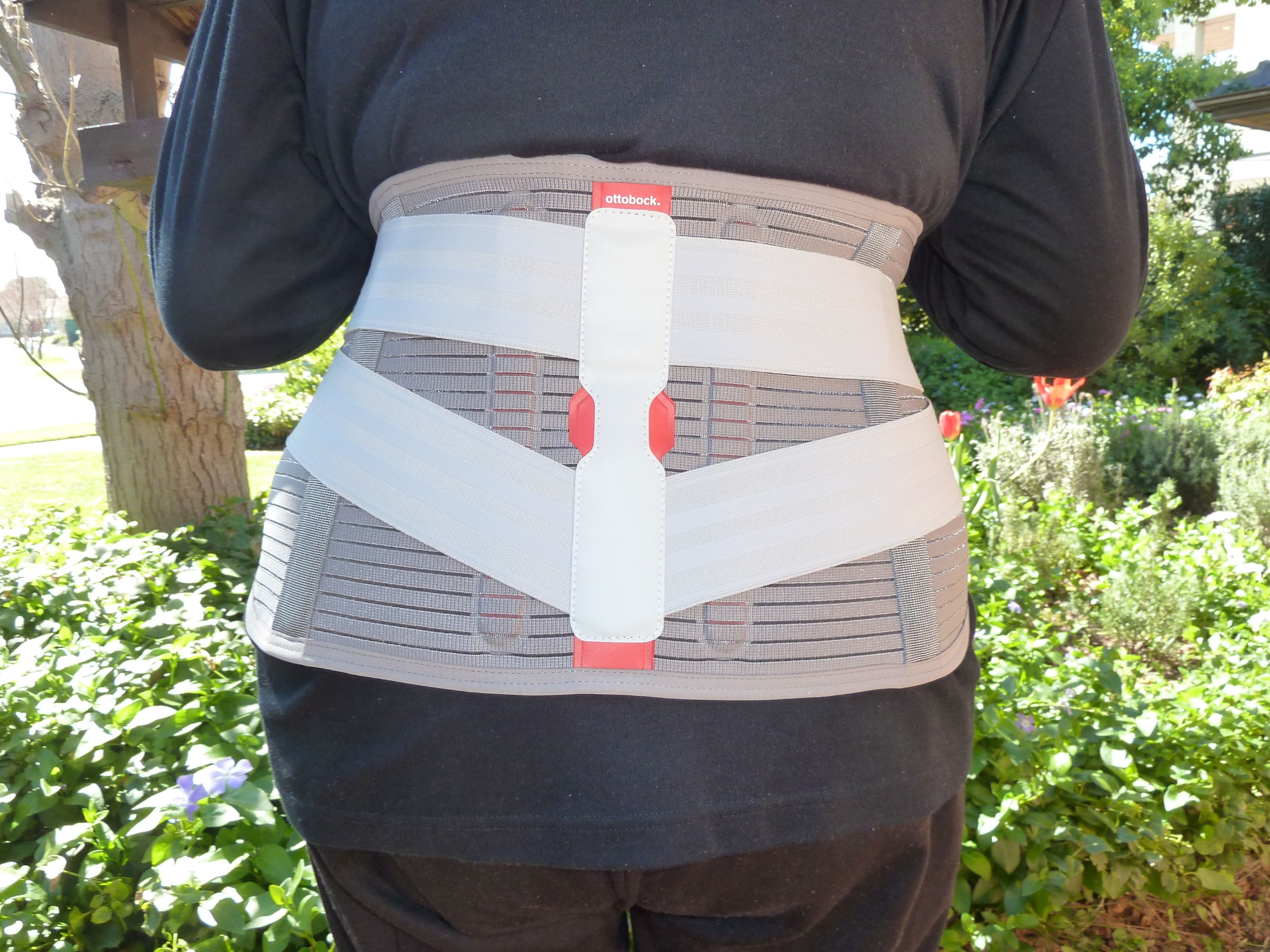 Ottobock Back Orthosis