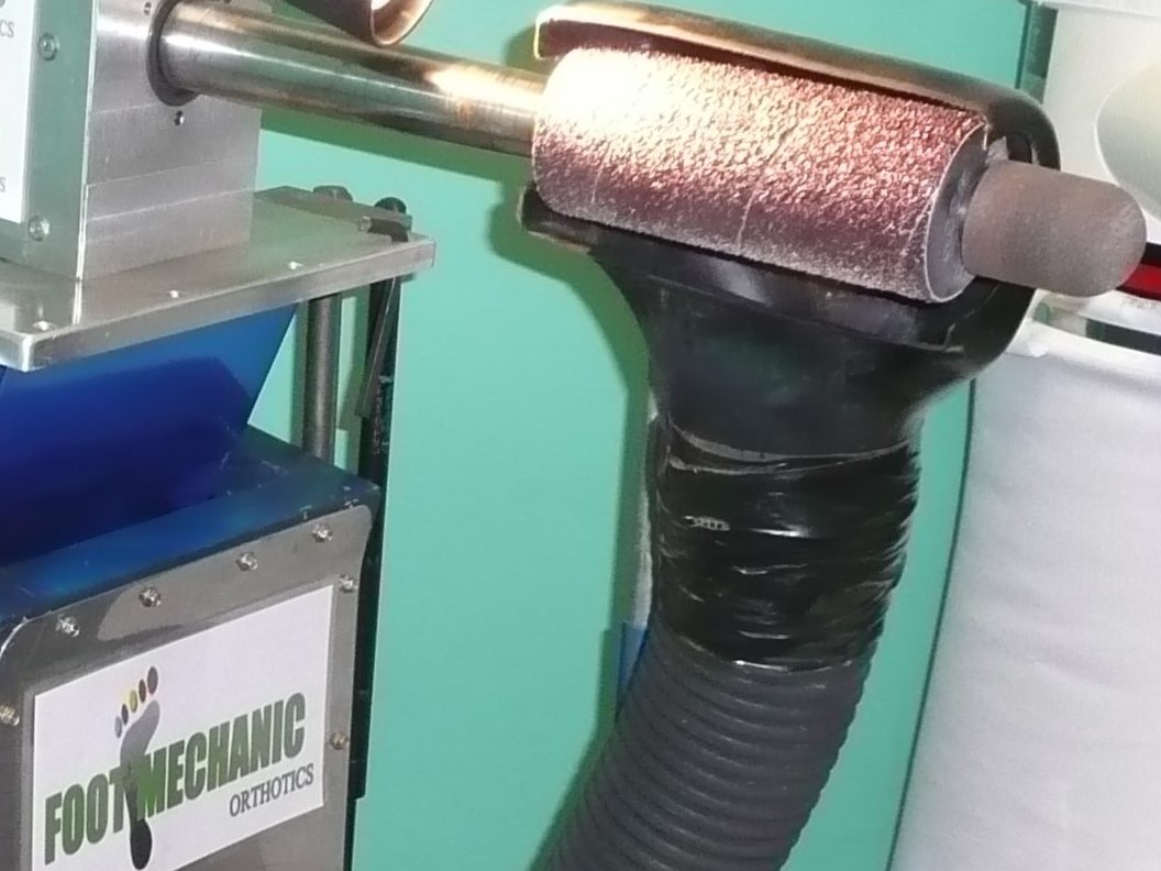Orthotic Prosthetic Grinder