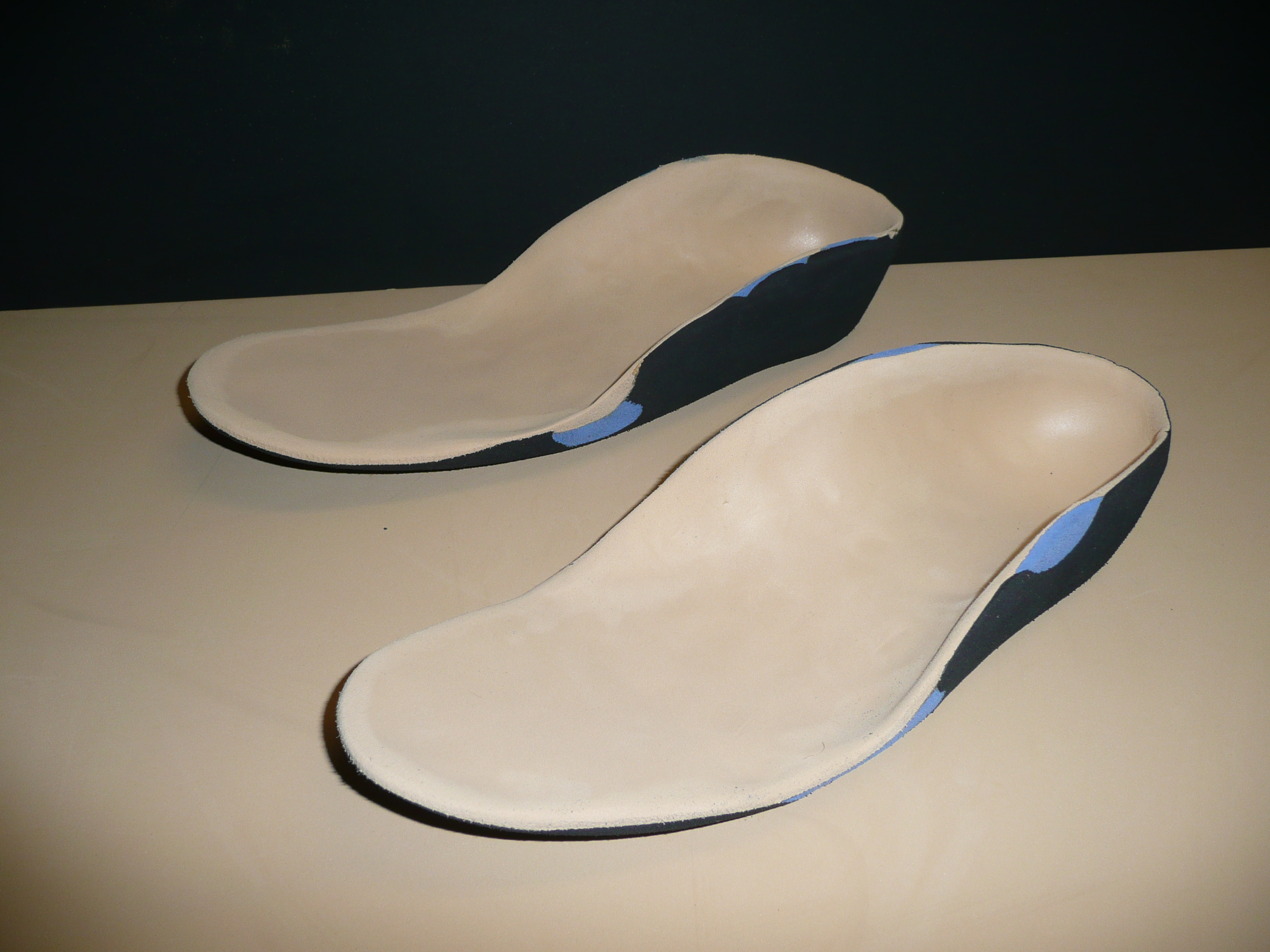 Diabetic Lt/Rt Foot Orthoses