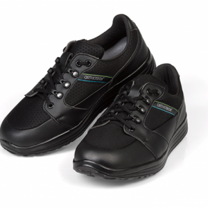 Black Black ORTHOTECH AKTIV-PLUS SHOE