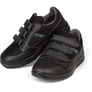 Black Black ORTHOTECH AKTIV-PLUS SHOE