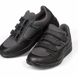 Black Grey ORTHOTECH AKTIV-PLUS SHOE