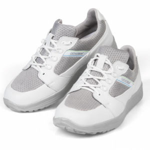 White Grey ORTHOTECH AKTIV-PLUS SHOE
