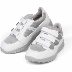 White Grey ORTHOTECH AKTIV-PLUS SHOE