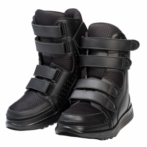 Black Black ORTHOTECH REHAB-STABIL BOOT