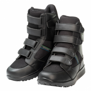 Black Black ORTHOTECH STABIL BOOT MESH
