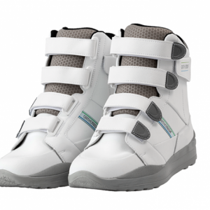White Grey ORTHOTECH STABIL BOOT
