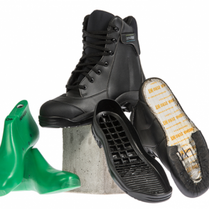 Black Black ORTHOTECH STABIL SAFETY BOOT KIT