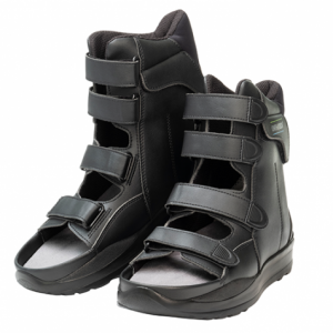 Black Black ORTHOTECH STABIL SANDAL