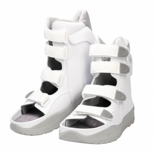 White Grey ORTHOTECH STABIL SANDAL