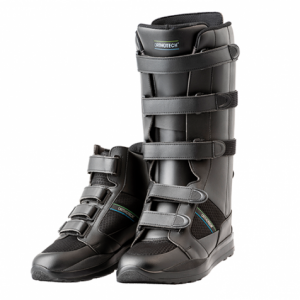 Black Black ORTHOTECH VARIO-STABIL BOOT & SHOE